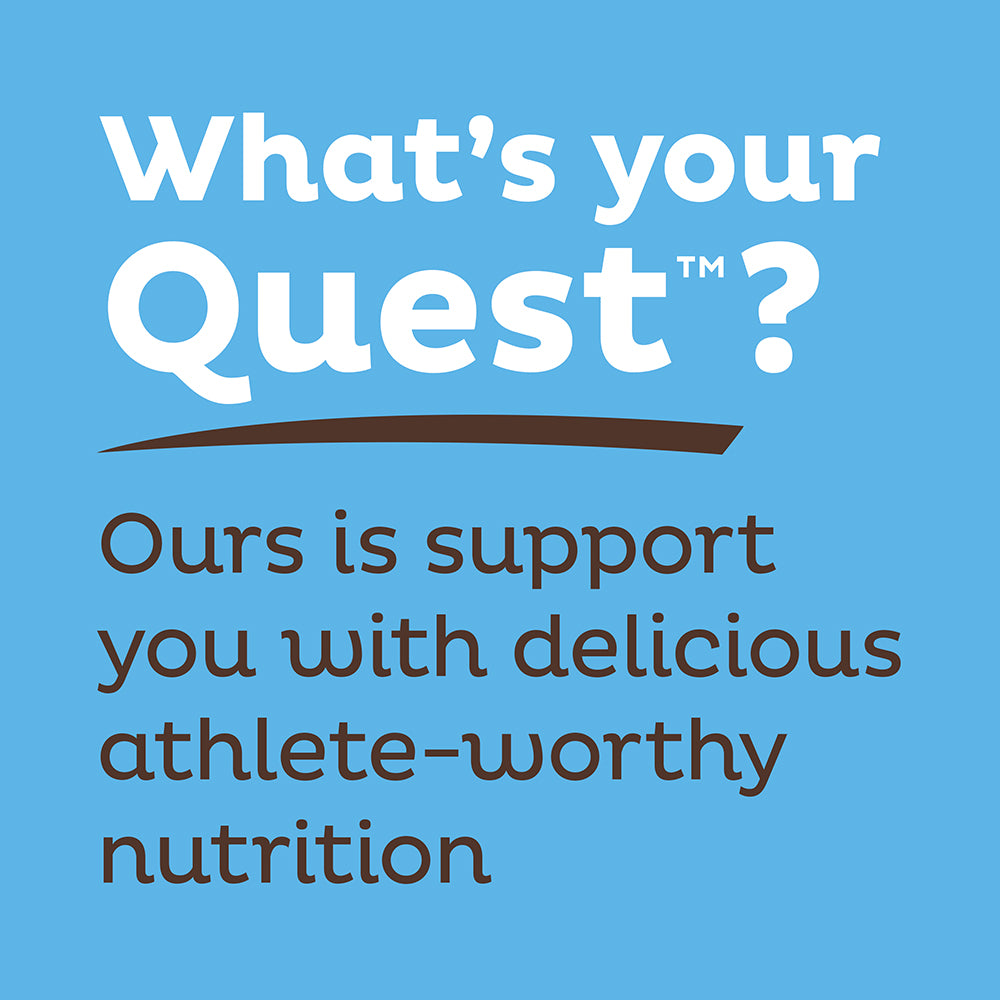 Quest Nutrition Dipped Cookies & Cream Protein Bars