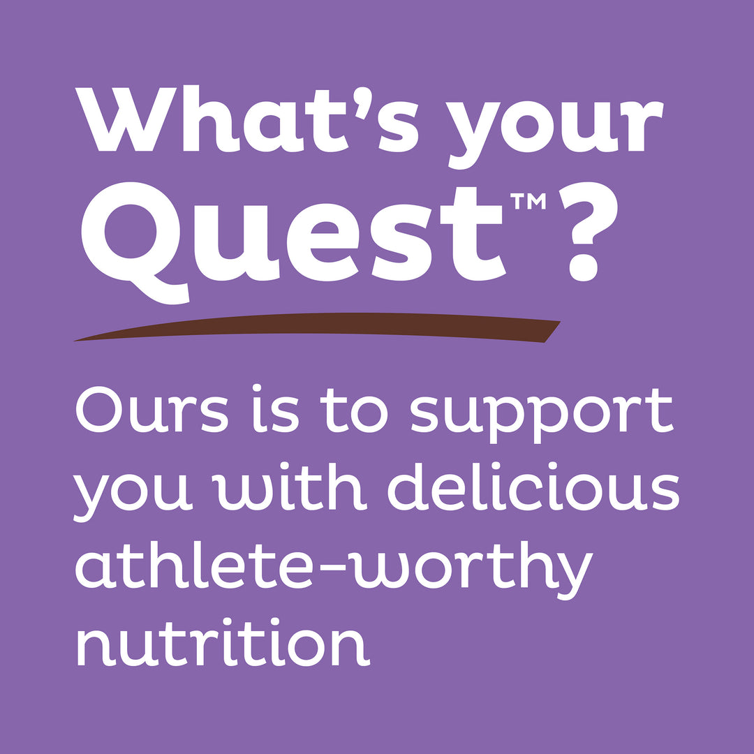 Quest Nutrition Caramel Chocolate Chunk Protein Bars