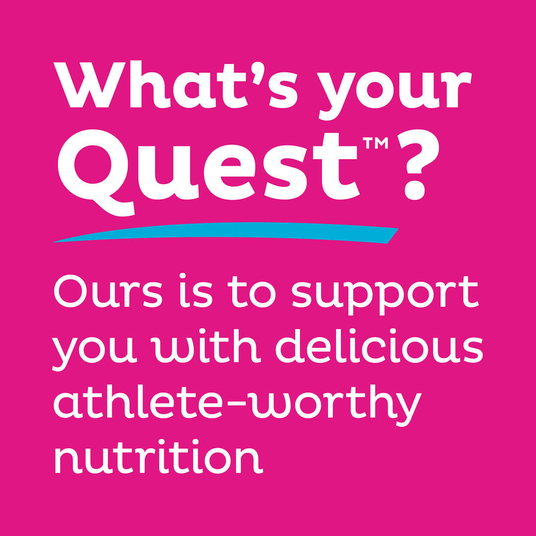 Quest Nutrition Birthday Cake Protein Bars