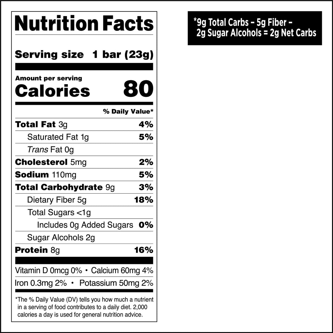 Quest Nutrition Mini Cookies & Cream Protein Bars