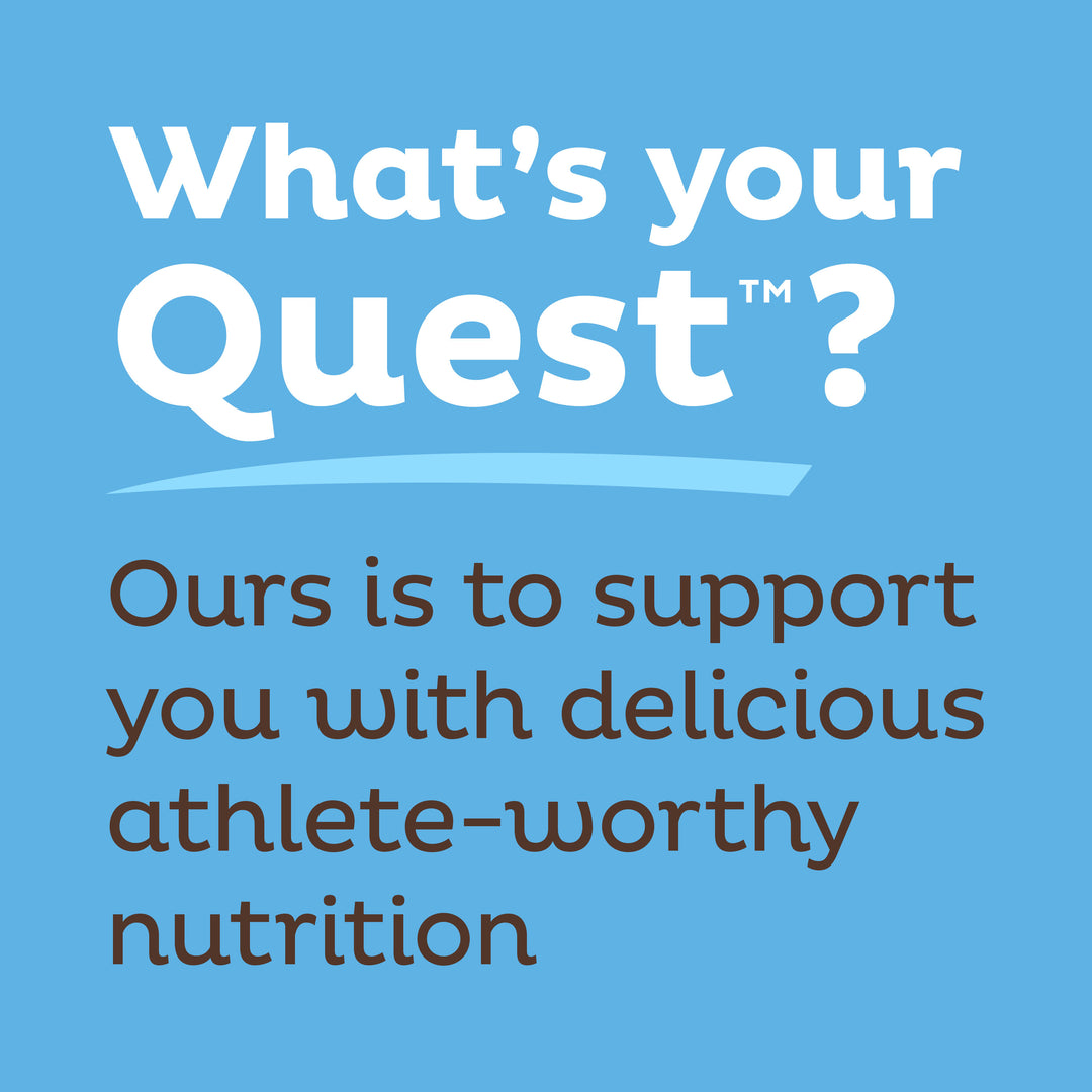 Quest Nutrition Mini Cookies & Cream Protein Bars