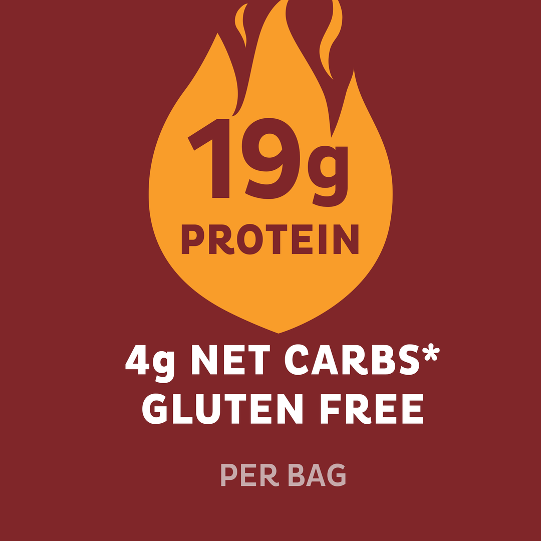 Quest Nutrition BBQ Original Style Protein Chips