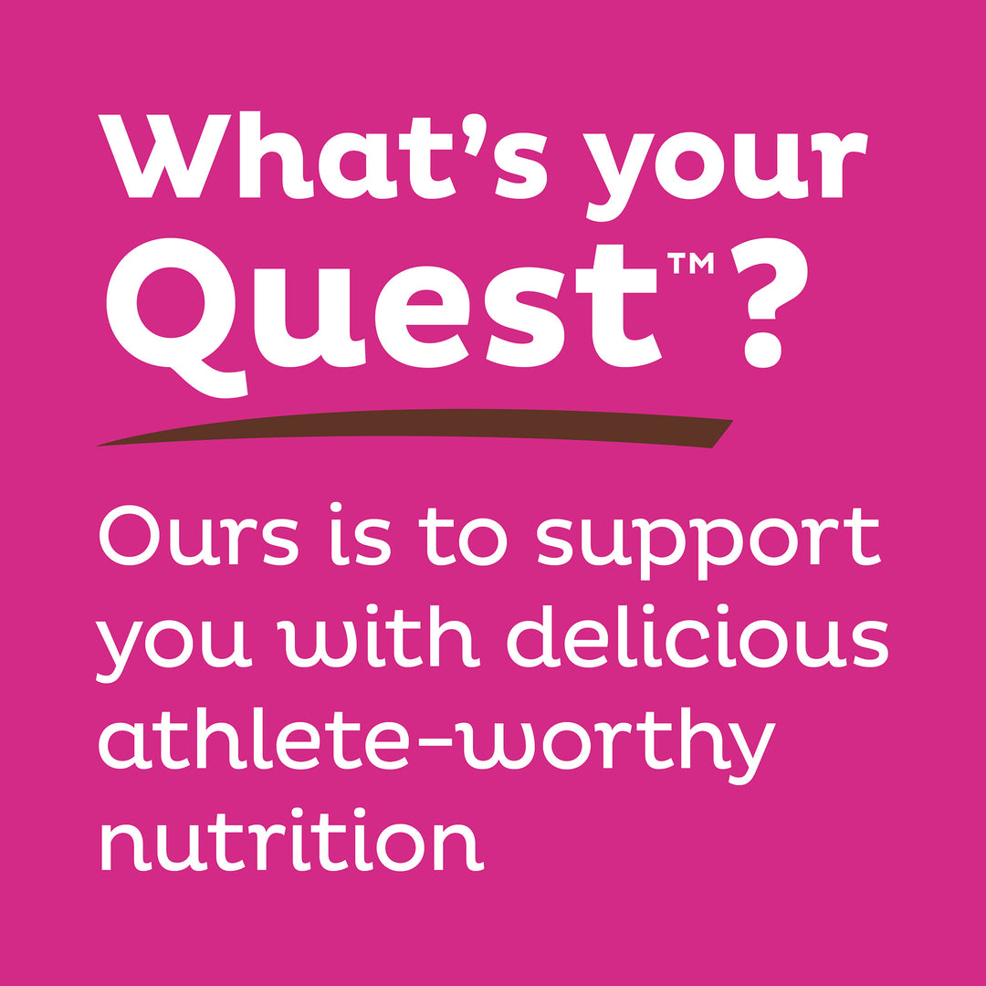 Quest Nutrition Chocolate Sprinkled Doughnut Protein Bars