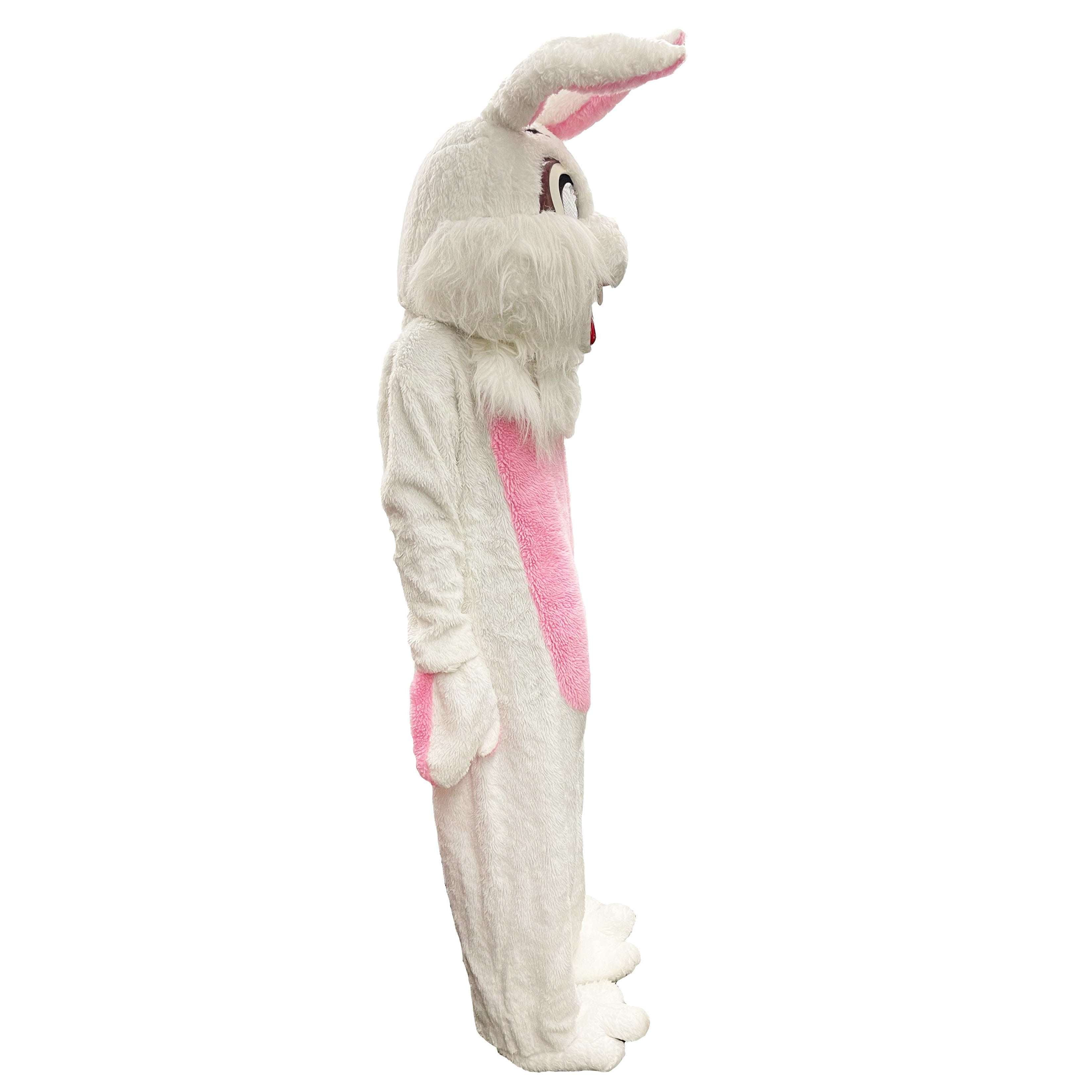 Abracadabra Nyc Easter Bunny Mascot Adult Costume