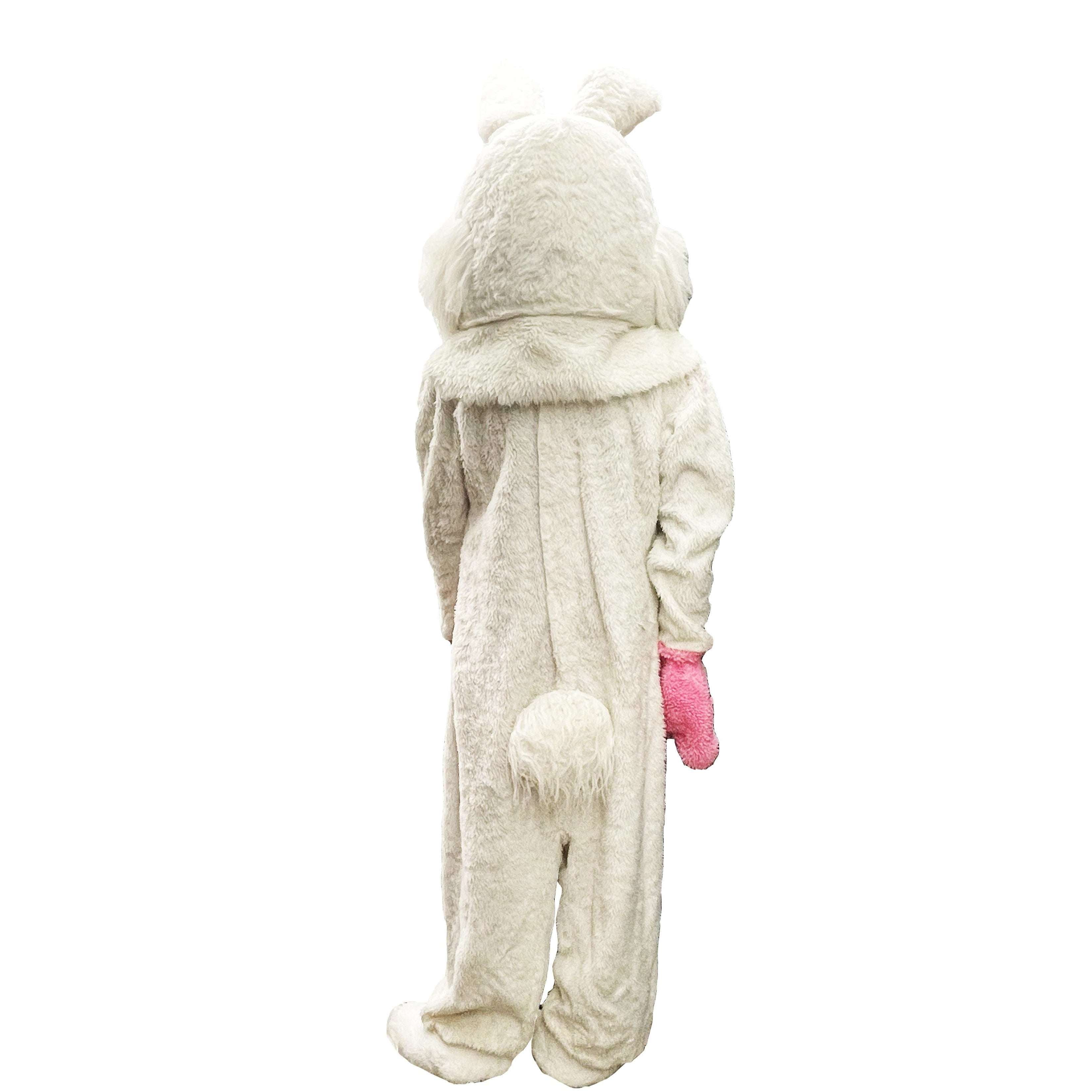 Abracadabra Nyc Easter Bunny Mascot Adult Costume