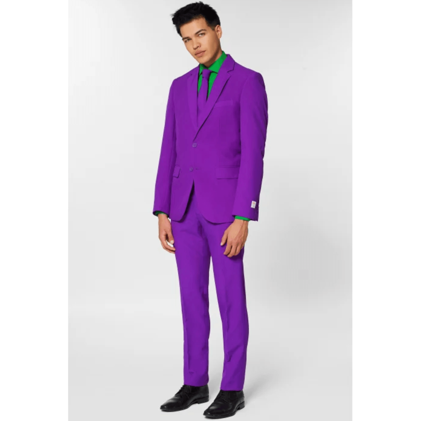 Abracadabra Nyc Purple Prince Three Piece Opposuit