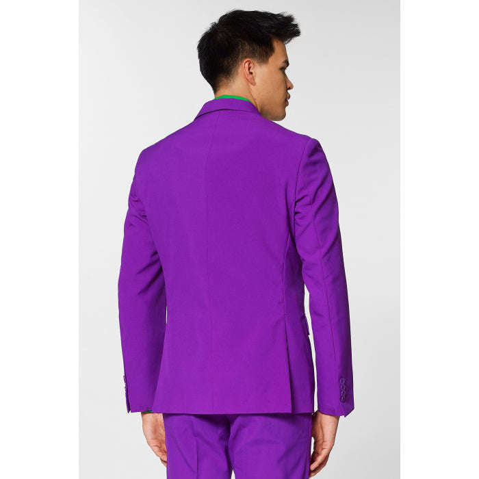 Abracadabra Nyc Purple Prince Three Piece Opposuit