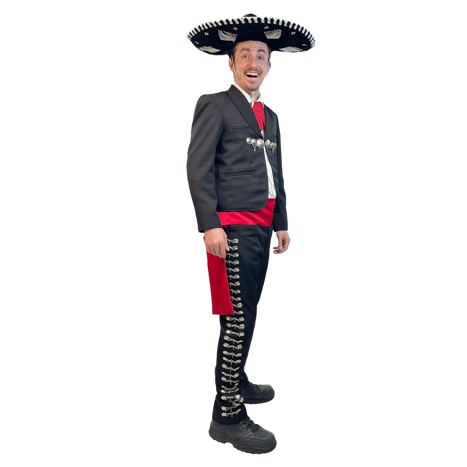 Abracadabra Nyc Mariachi Man Premium Adult Costume