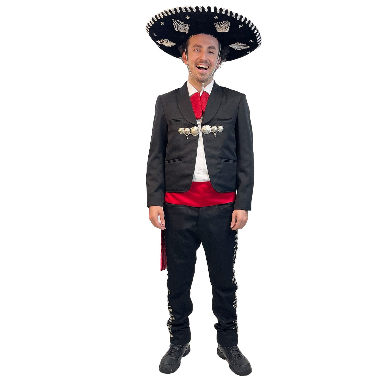 Abracadabra Nyc Mariachi Man Premium Adult Costume