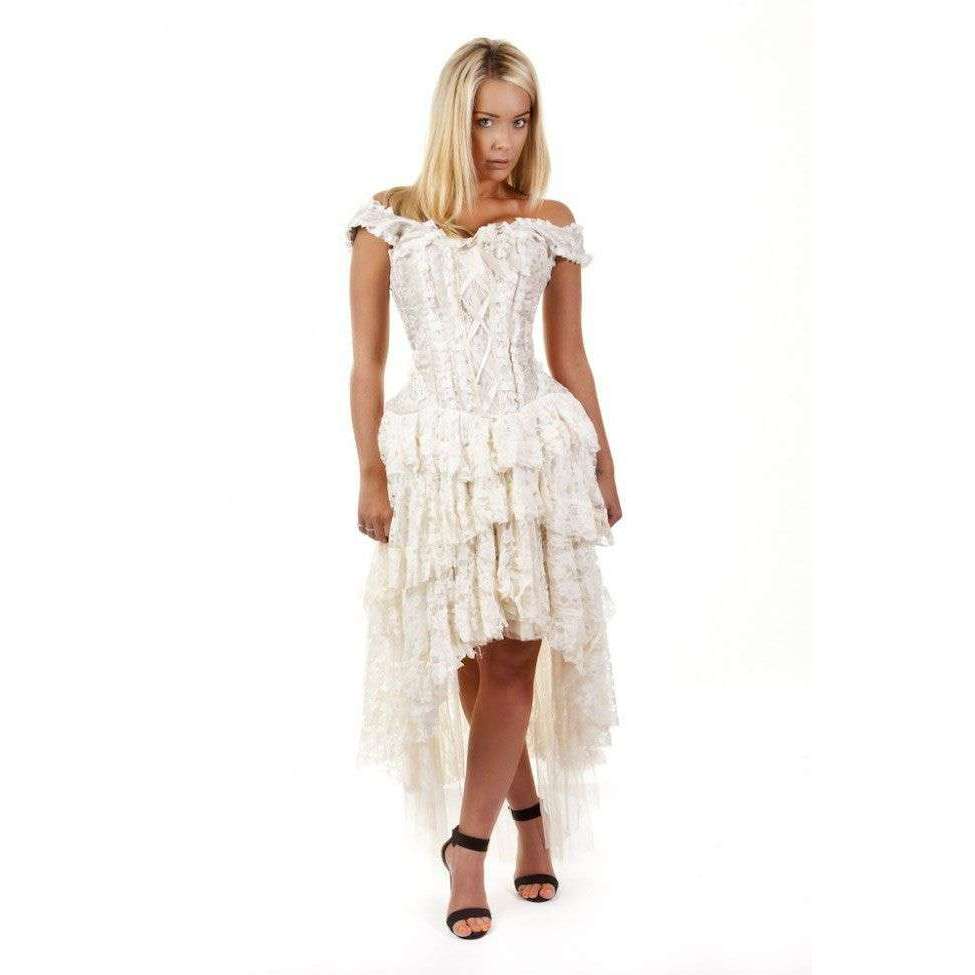 Abracadabra Nyc King Brocade Ophelie Dress