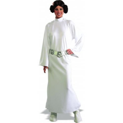 Abracadabra Nyc Star Wars Classic Princess Leia Adult Costume