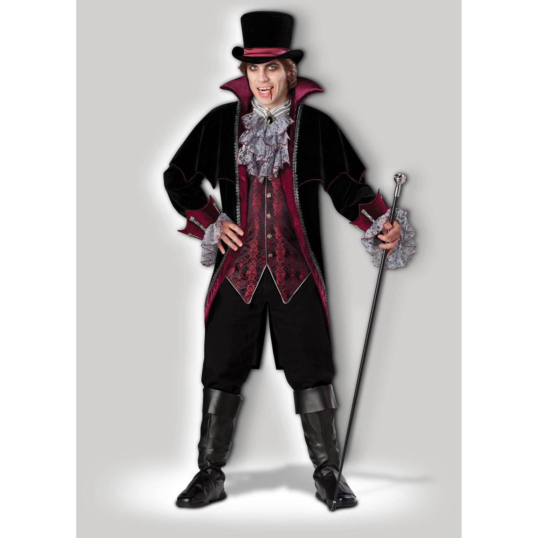 Abracadabra Nyc Vampire of Versailles Adult Costume