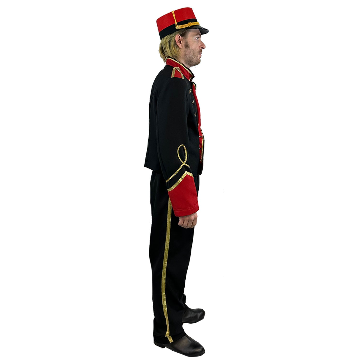 Abracadabra Nyc Bellboy Uniform Adult Costume