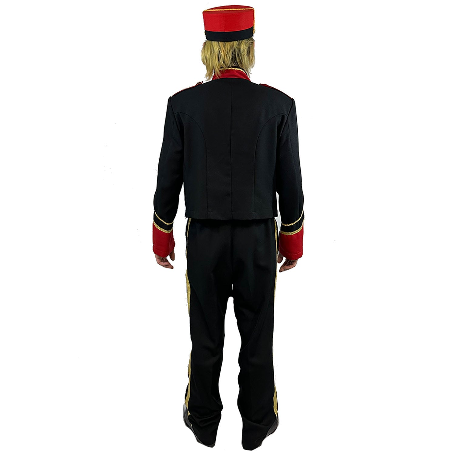 Abracadabra Nyc Bellboy Uniform Adult Costume