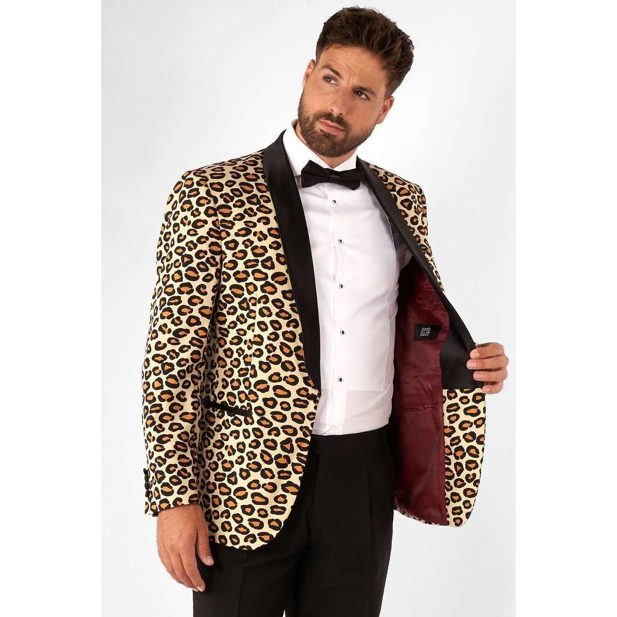 Abracadabra Nyc The Jag Three Piece Opposuit