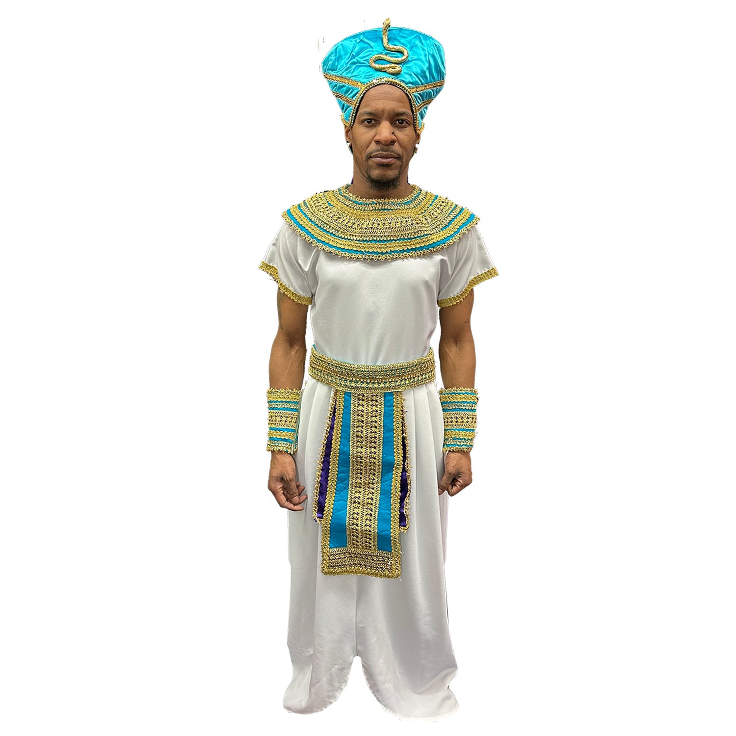 Abracadabra Nyc Egyptian Men: Ramses the Great Adult Costume