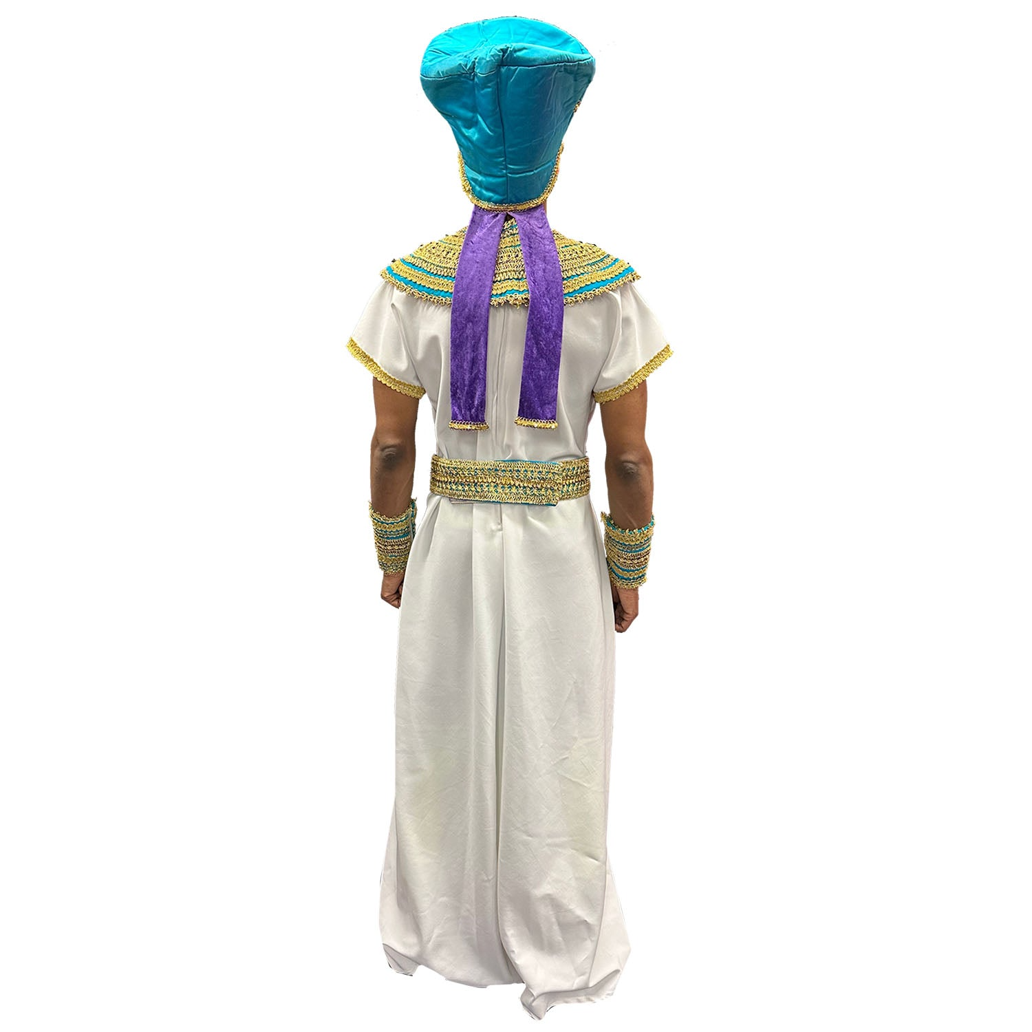 Abracadabra Nyc Egyptian Men: Ramses the Great Adult Costume