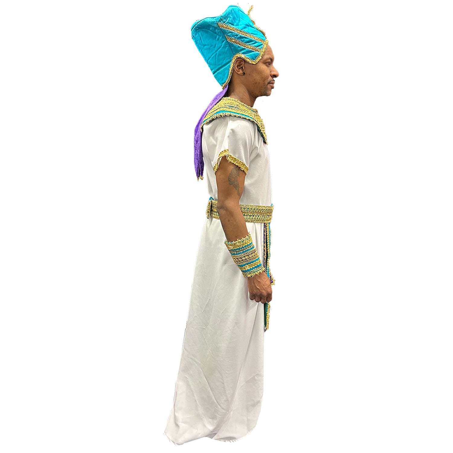 Abracadabra Nyc Egyptian Men: Ramses the Great Adult Costume