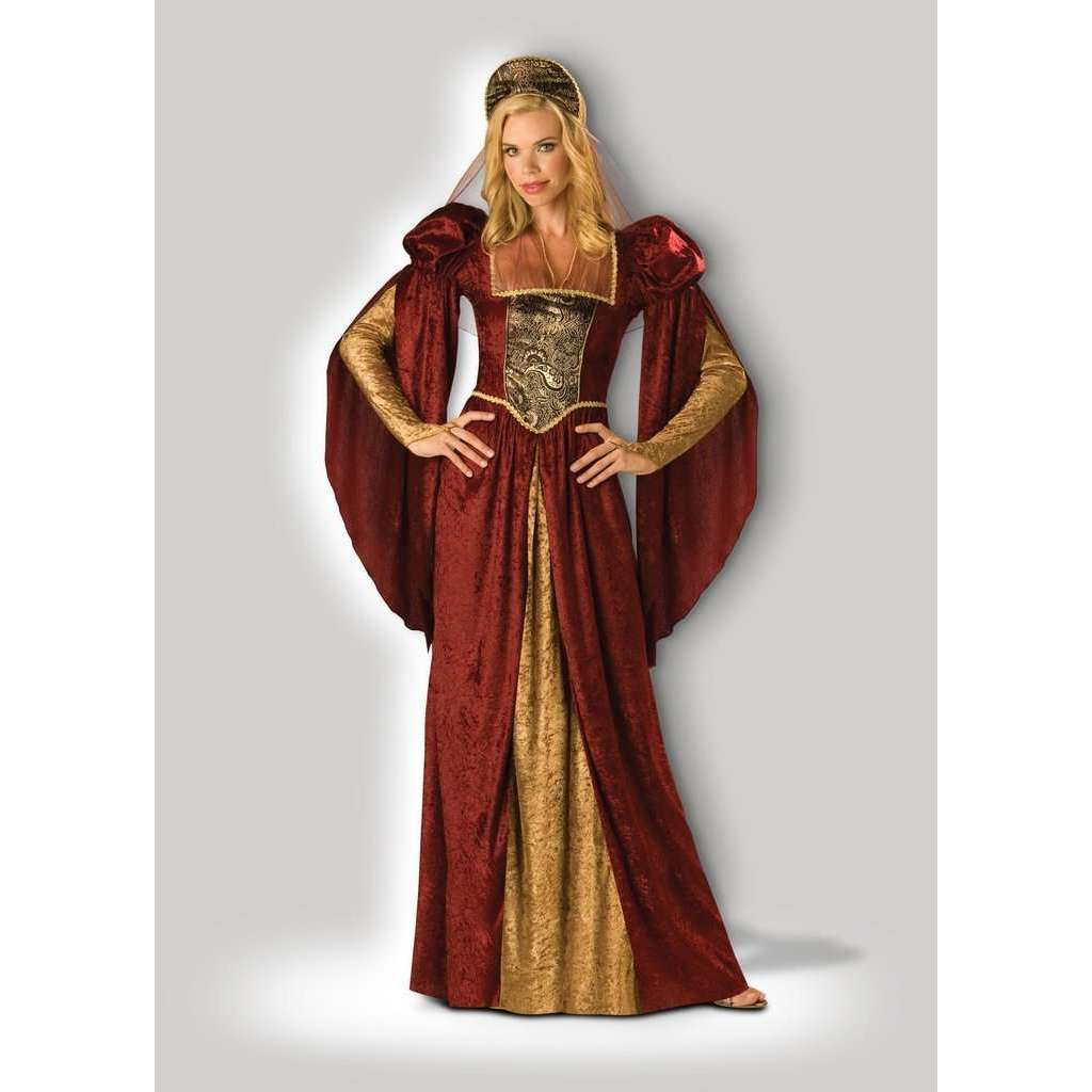 Abracadabra Nyc Renaissance Maiden Women's Costume