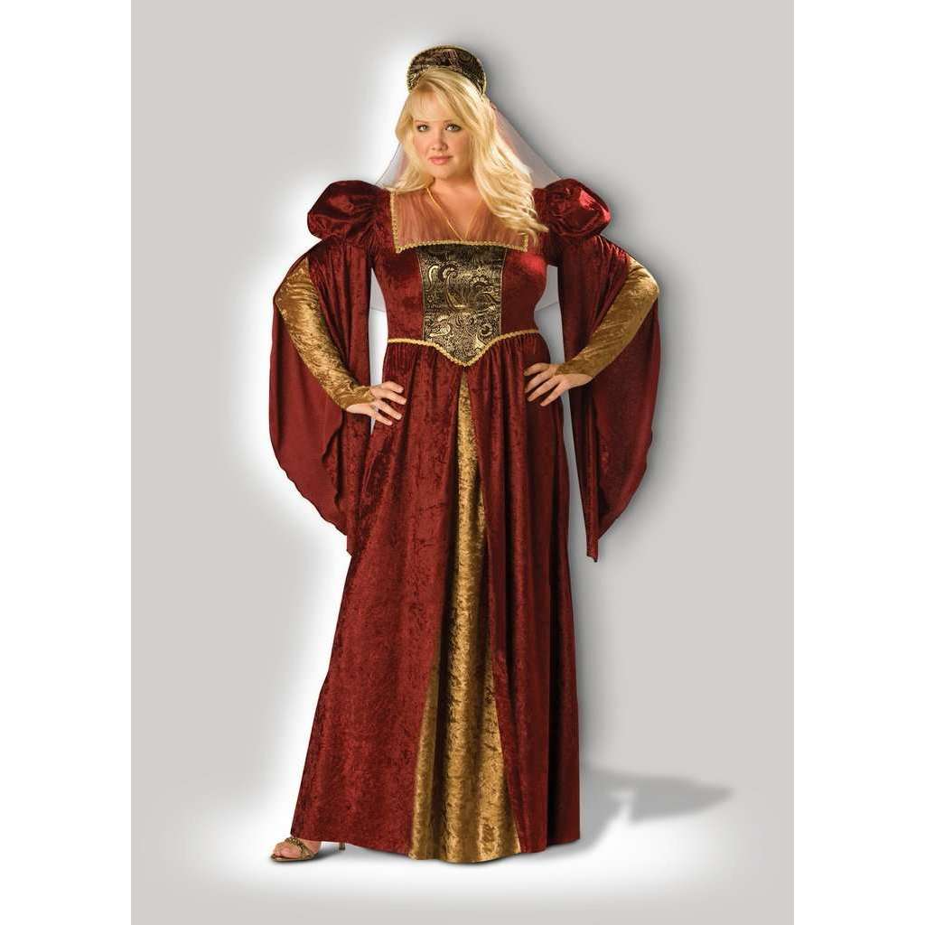 Abracadabra Nyc Renaissance Maiden Women's Costume