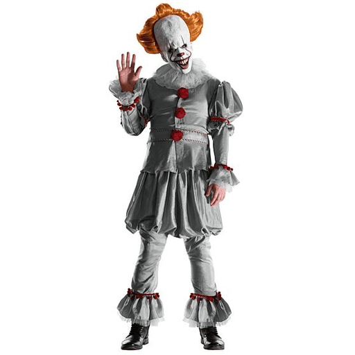 Abracadabra Nyc Grand Heritage Pennywise Adult Costume