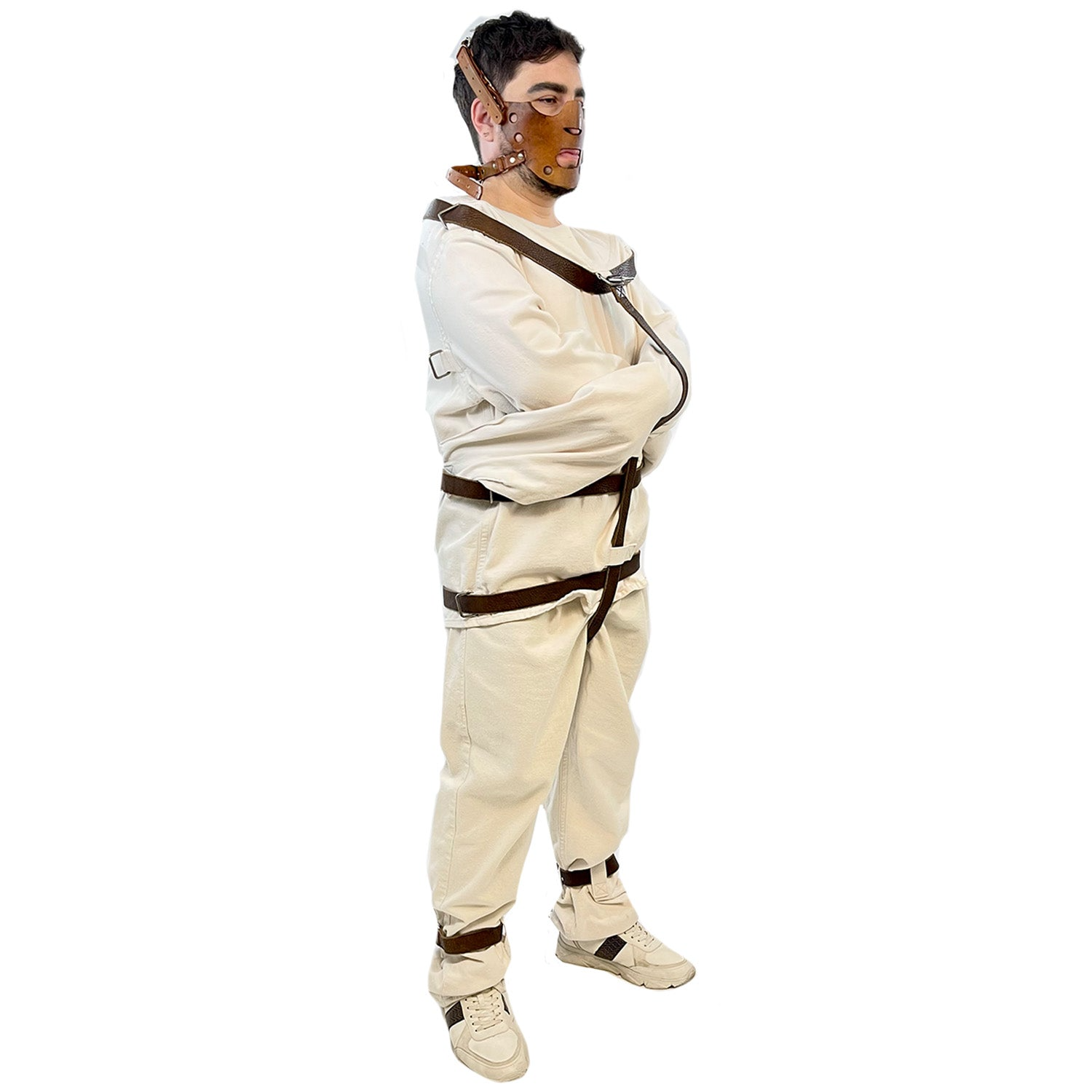 Abracadabra Nyc TV/Film Hannibal the Cannibal Adult Costume