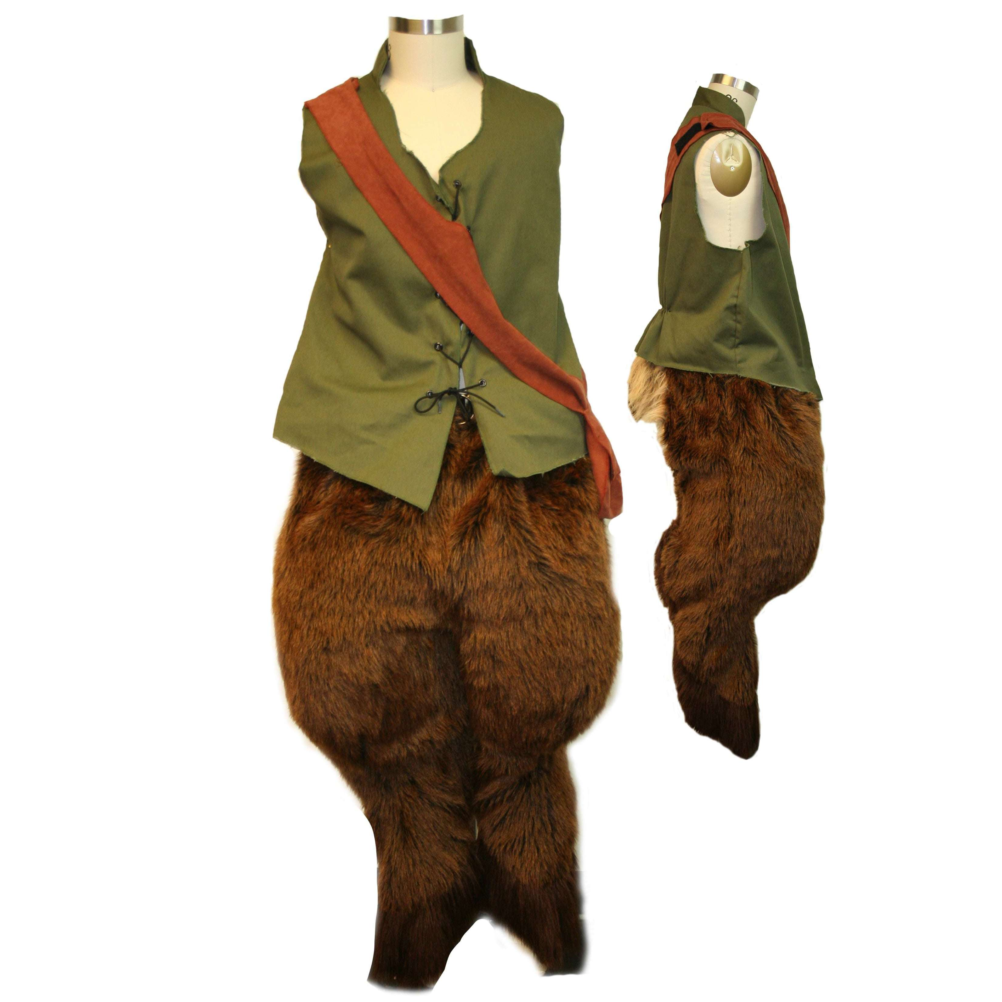 Abracadabra Nyc Fairytale Mythological Satyr Adult Costume