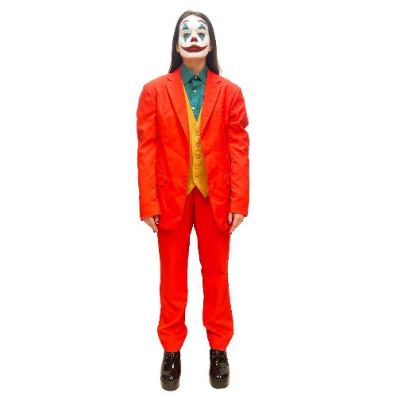 Abracadabra Nyc Premium 2019 Joker Inspired Adult Costume