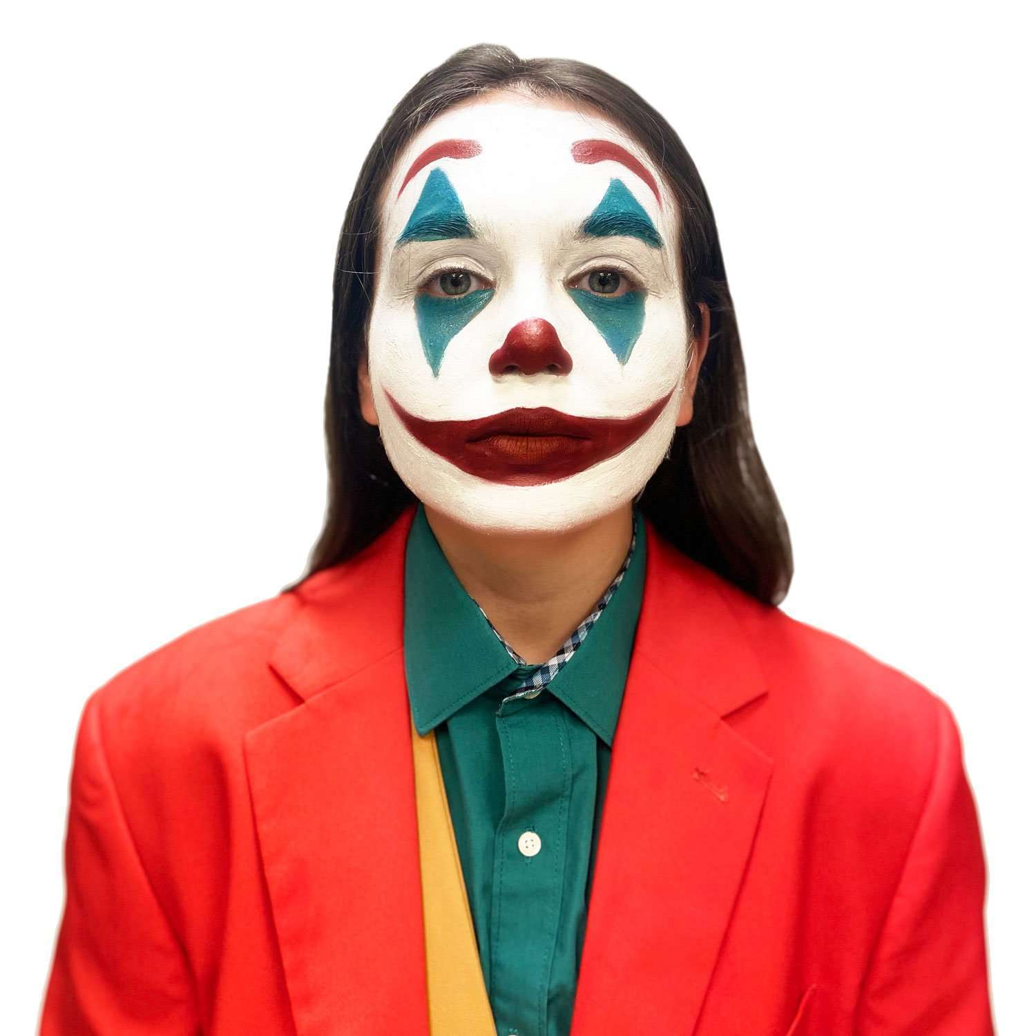 Abracadabra Nyc Premium 2019 Joker Inspired Adult Costume