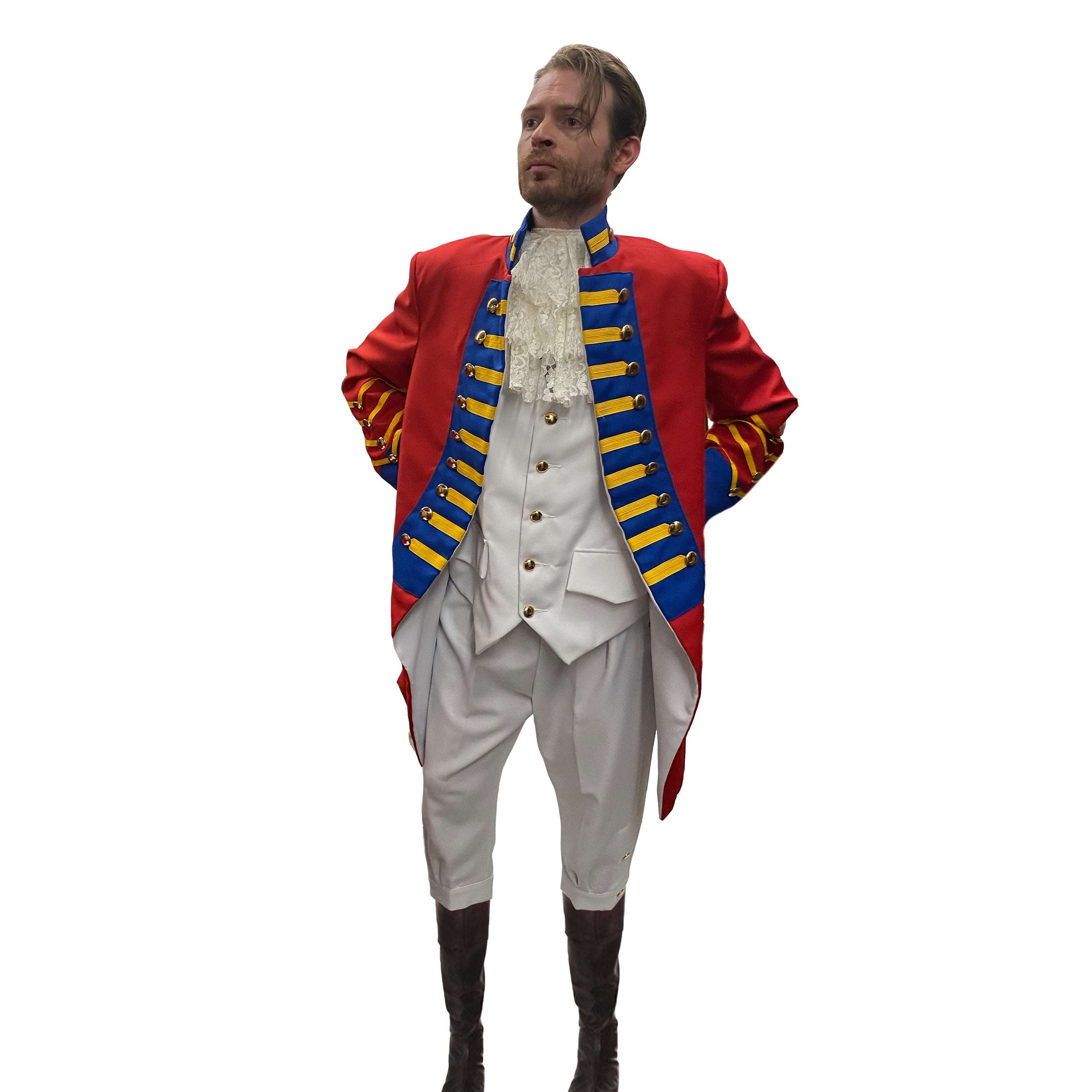 Abracadabra Nyc Napoleon Colonial Men's Costume