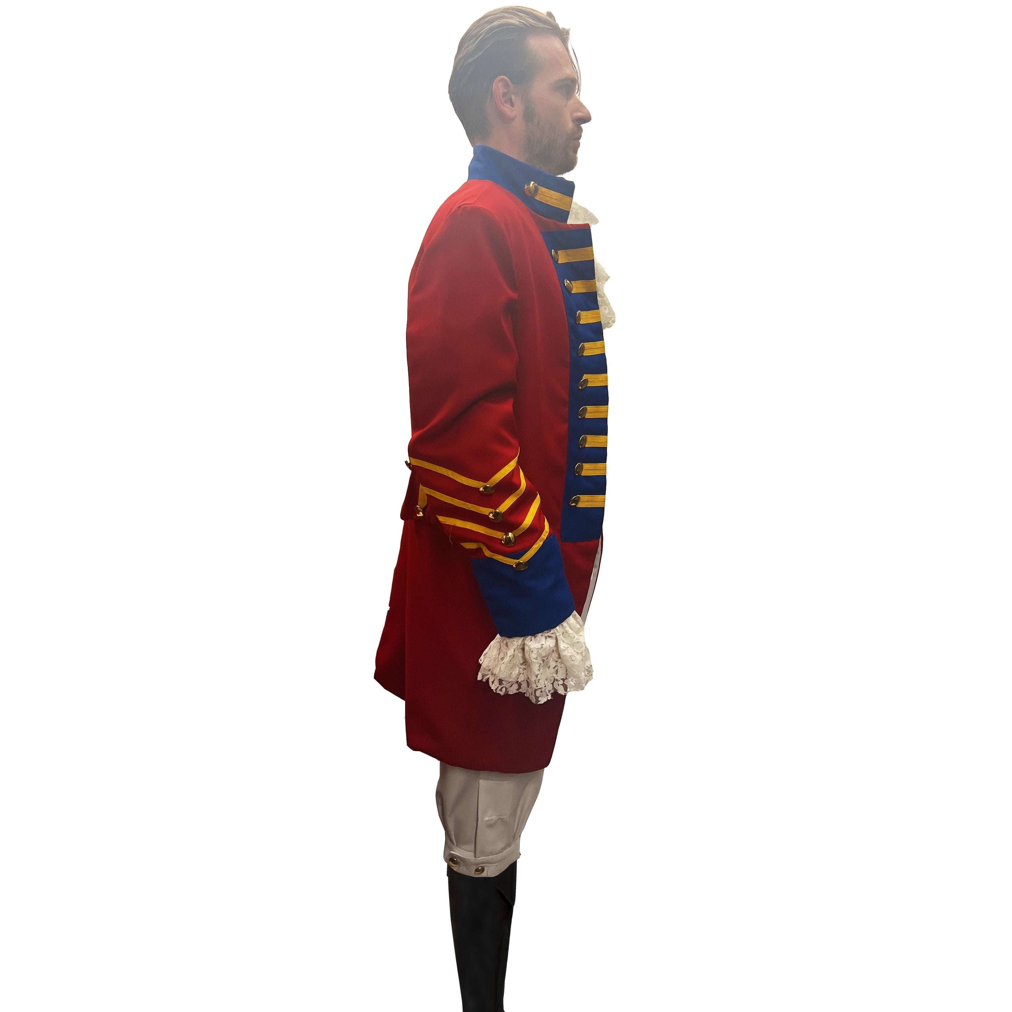 Abracadabra Nyc Napoleon Colonial Men's Costume