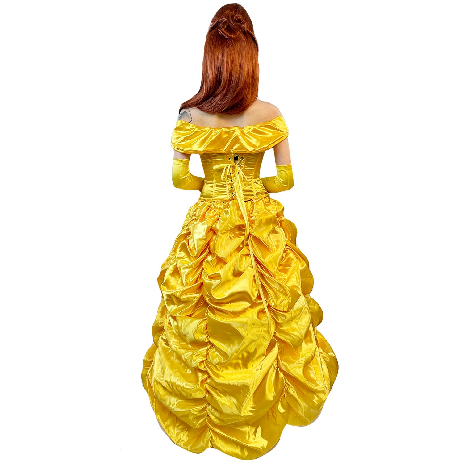 Abracadabra Nyc Beautiful Fairytale Maiden Belle High End Adult Costume