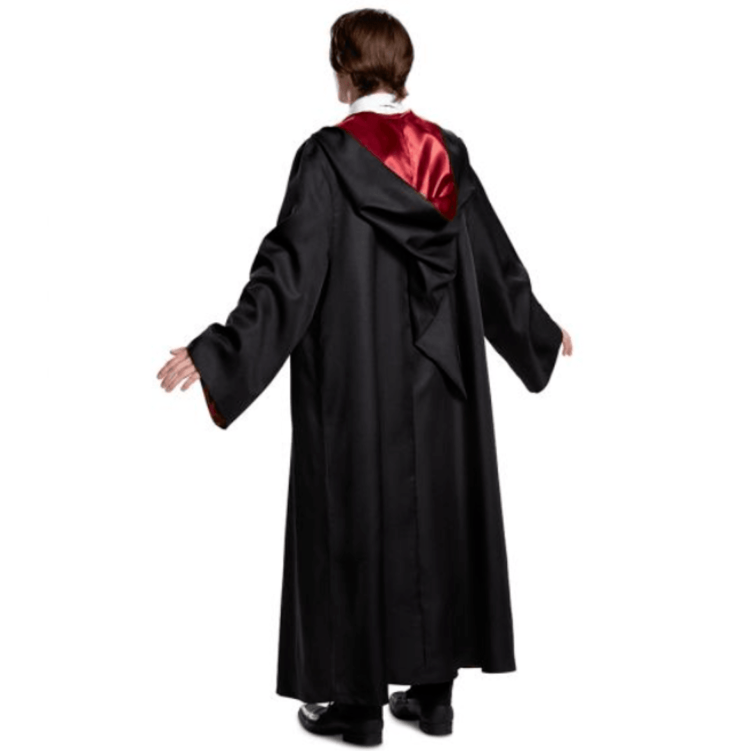 Abracadabra Nyc Harry Potter Gryffindor Prestige Robe Adult Costume