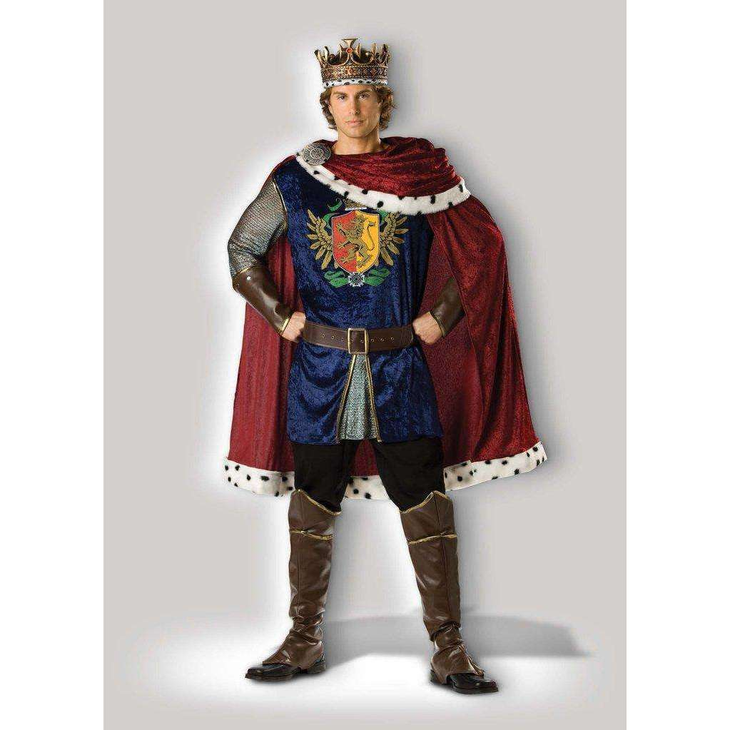 Abracadabra Nyc High End Noble King Adult Costume