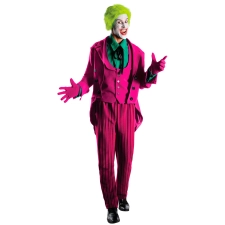 Abracadabra Nyc Grand Heritage Classic The Joker Adult Costume