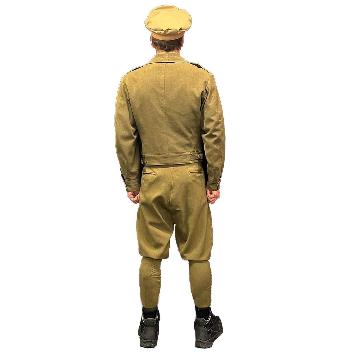 Abracadabra Nyc WWII Jodhpur Military Adult Uniform Costume