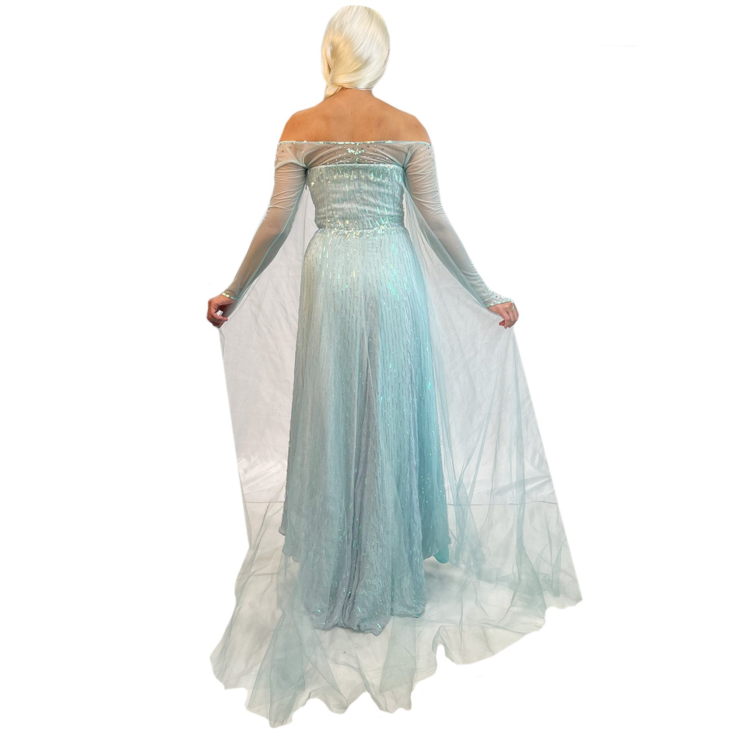 Abracadabra Fairytale Frozen Queen Elsa Adult Costume