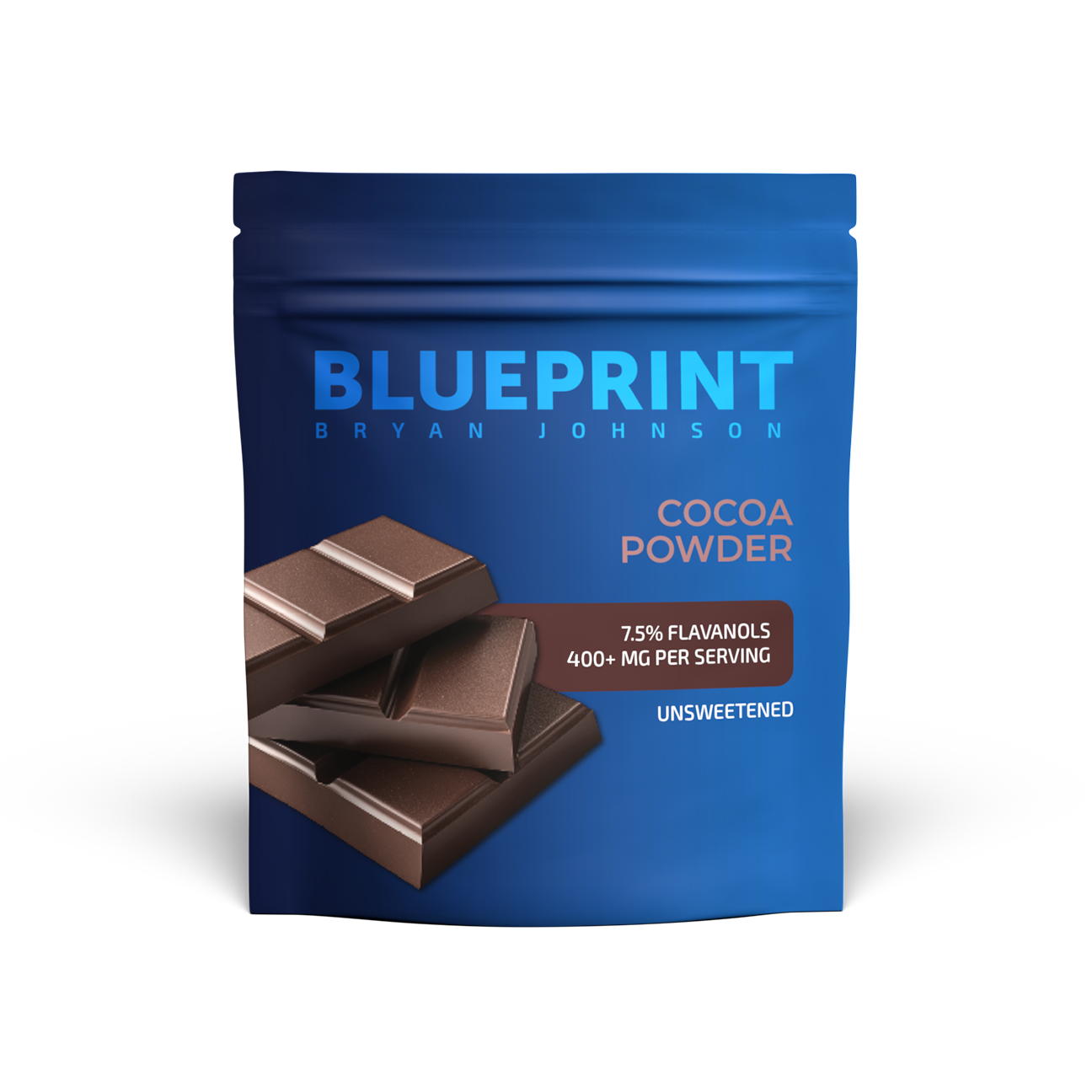 Blueprint Bryan Johnson Cocoa Powder