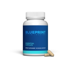 Blueprint Bryan Johnson Essential Capsules