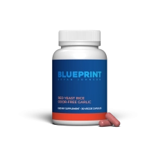Blueprint Bryan Johnson Red Yeast Rice + Odor-free Garlic