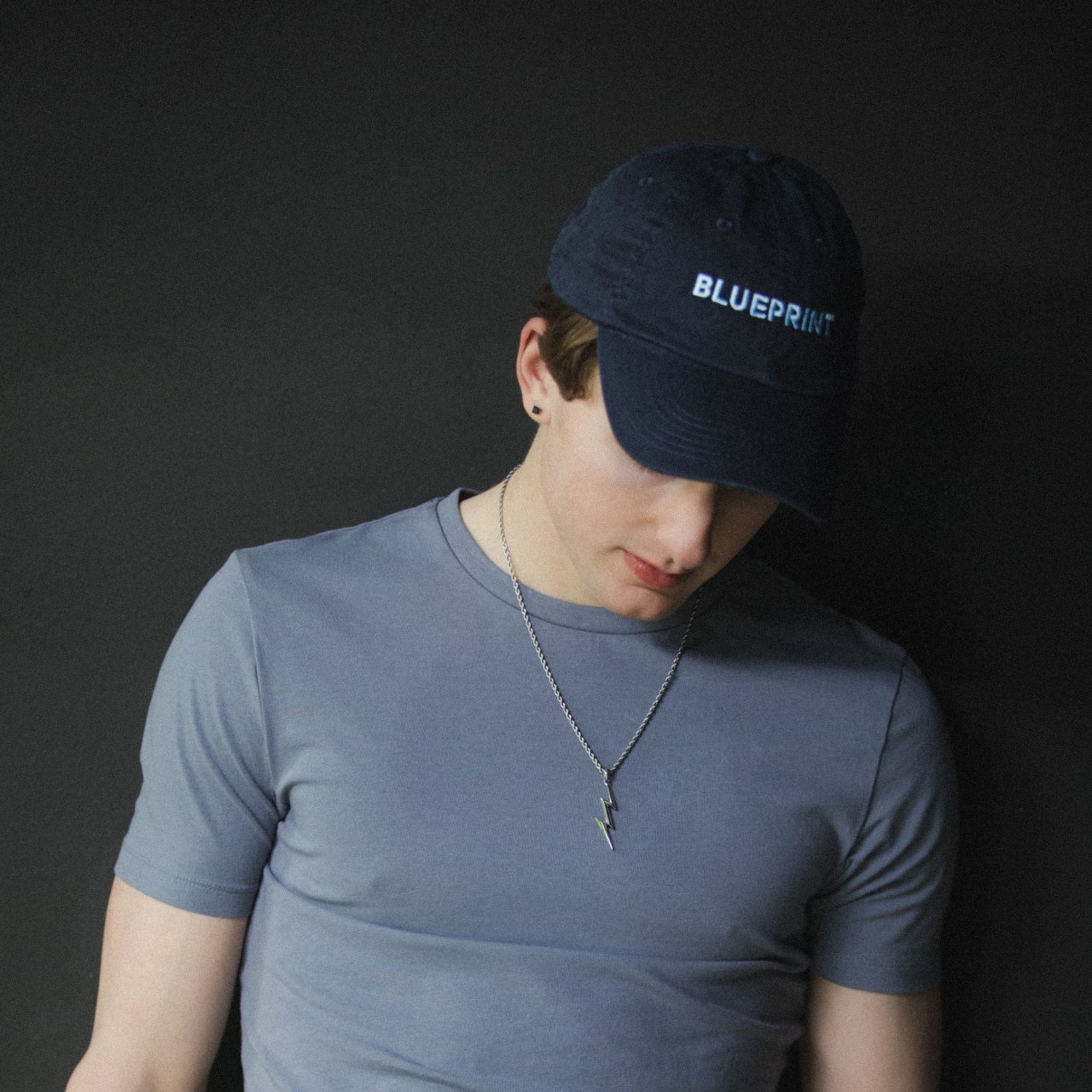 Blueprint Bryan Johnson Blueprint Hat