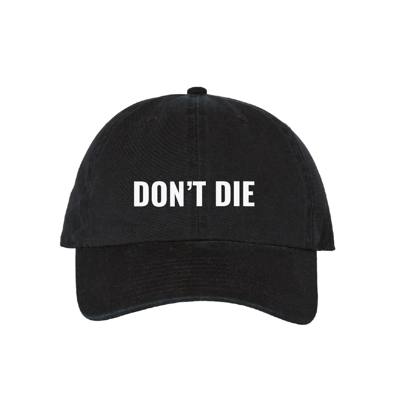 Blueprint Bryan Johnson Don't Die Hat