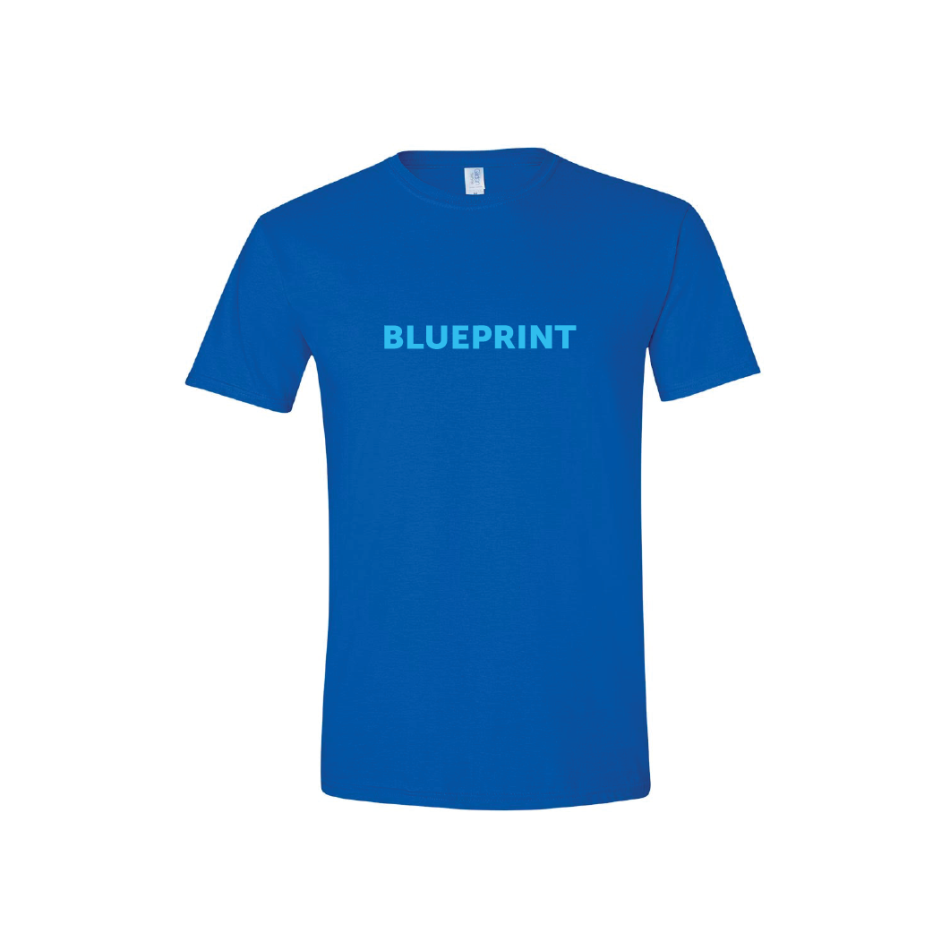 Blueprint Bryan Johnson  Blueprint T-Shirt