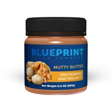 Blueprint Bryan Johnson Nutty Butter