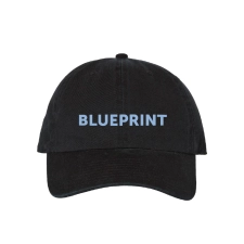 Blueprint Bryan Johnson Blueprint Hat