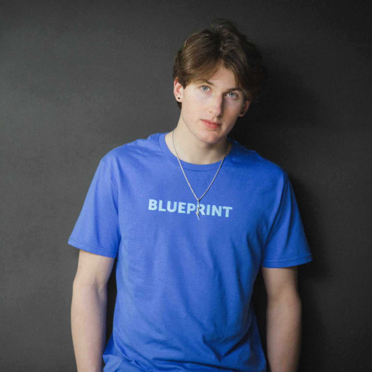 Blueprint Bryan Johnson  Blueprint T-Shirt