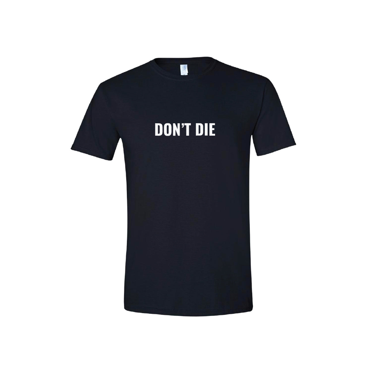 Blueprint Bryan Johnson Don't Die T-Shirt