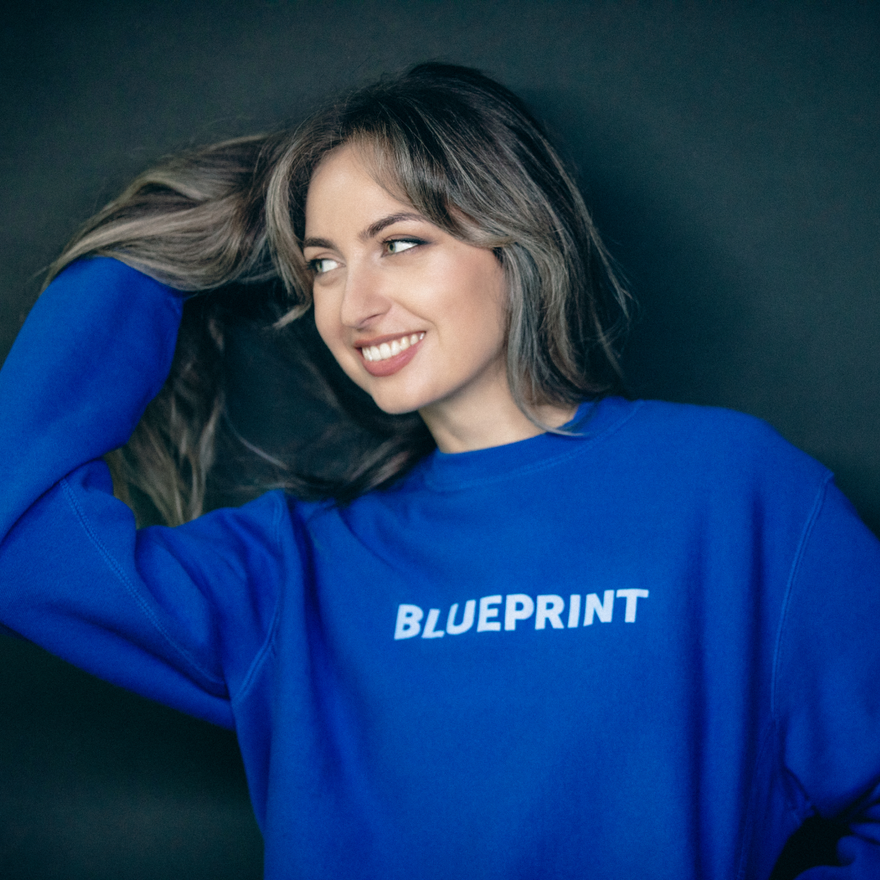 Blueprint Bryan Johnson Blueprint Crewneck