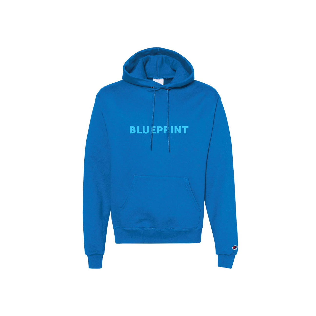 Blueprint Bryan Johnson Blueprint Hoodie