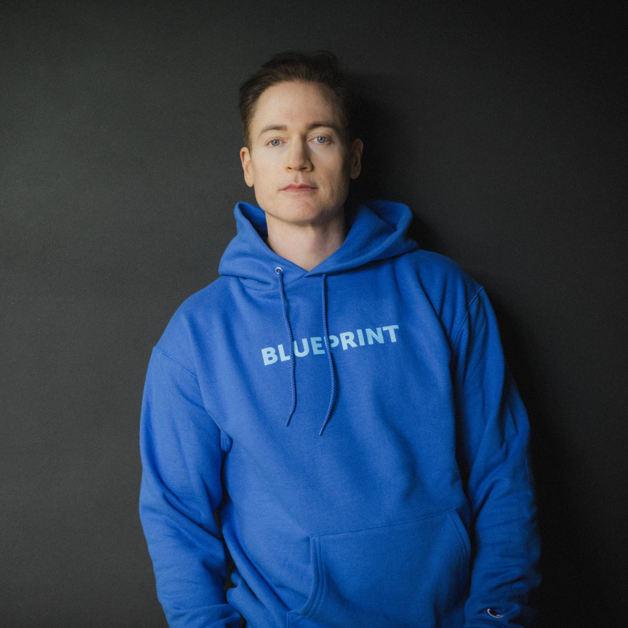 Blueprint Bryan Johnson Blueprint Hoodie